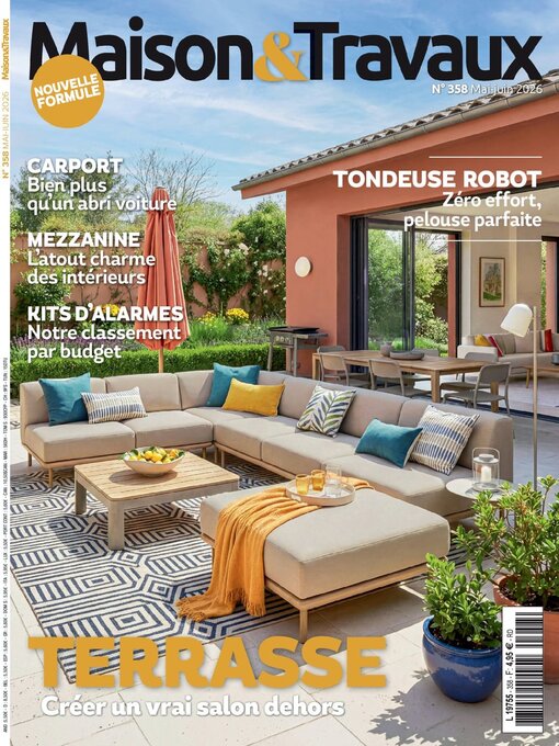 Cover image for Maison & Travaux